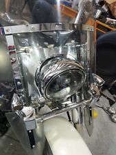 2004 Suzuki Intruder VL1500 LC Front Fork Cover, 51515-10F00