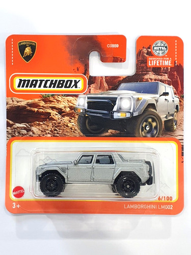 Miniature matchbox 64 - matchbox, 1/64
