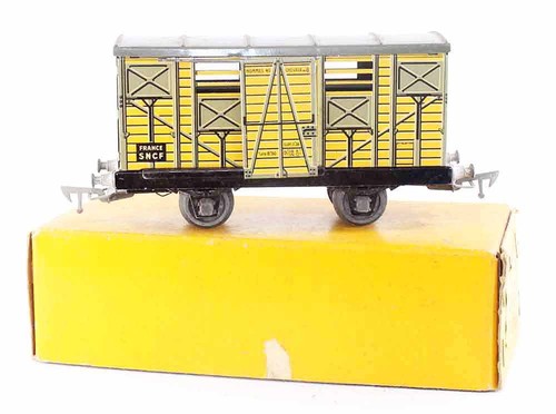 Train echelle jep wagon - train,