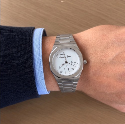 Who cares already late - cares,
