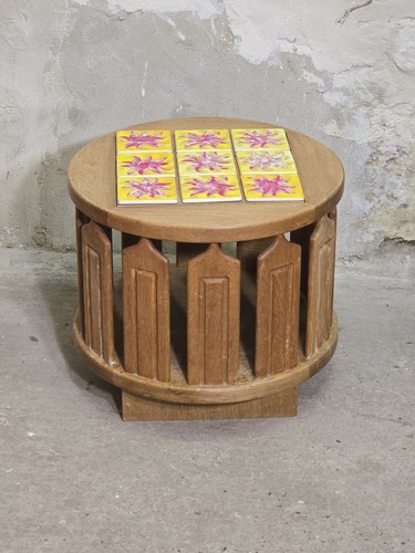 Table basse coffre guillerme - table,