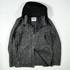 Gomme Homme Denim Parka