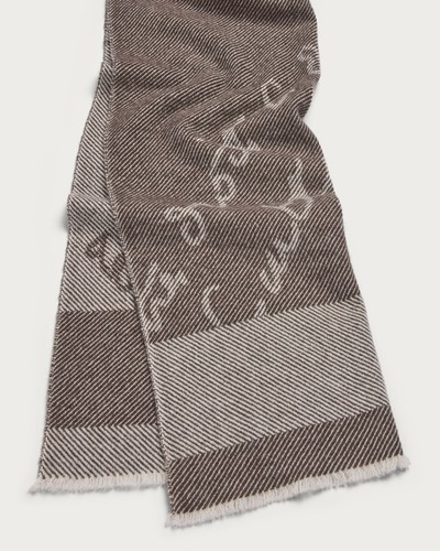 écharpe berluti 1070 - berluti,