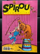 Spirou 2889 du 25/08/1993