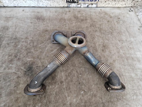 Collecteur chappement bmw - collecteur,