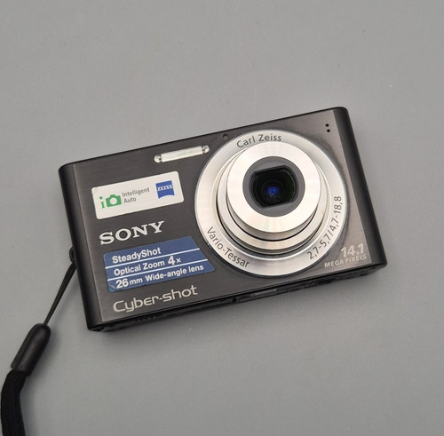 Sony cyber shot dsc - cyber-shot, dsc-w320
