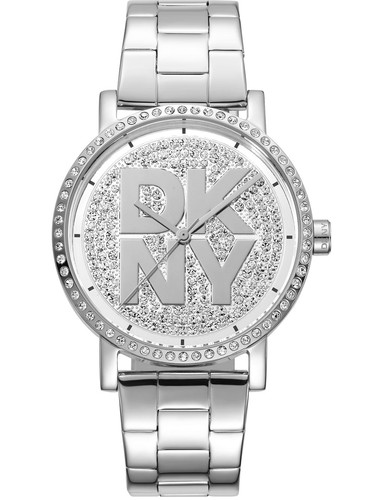 Dkny dk1l035m0205 montre femme - dkny,