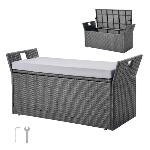 Vevor banc rangement - vevor,