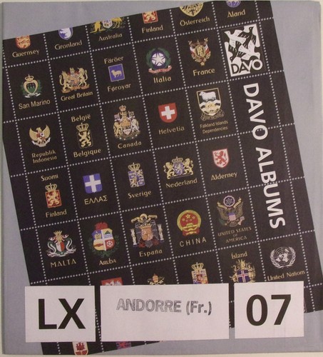 Davo jeu andorre francais - jeu,
