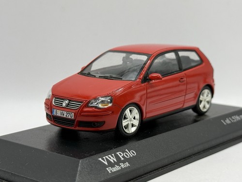 Volkswagen polo 9n3 - 9n3, 1/43
