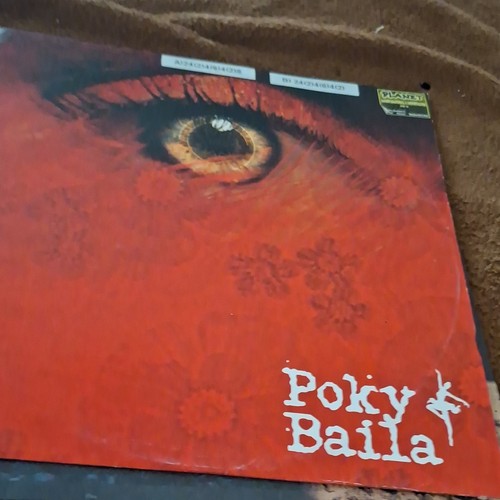 Poky baila disque vinyle - baila,