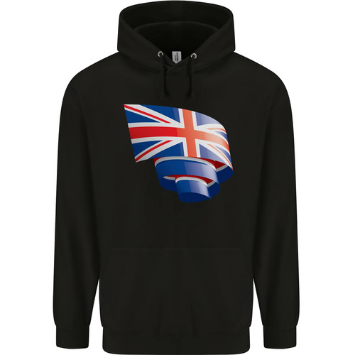 Sweatshirt capuche drapeau - sweatshirt,