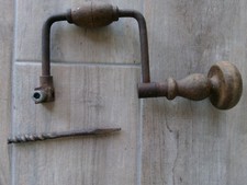 chignole ancienne perçeuse