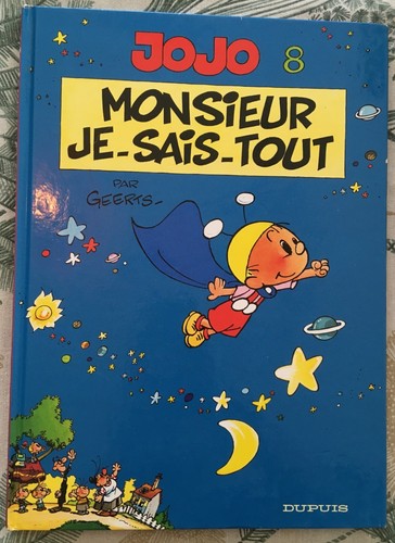 Jojo monsieur - z3,