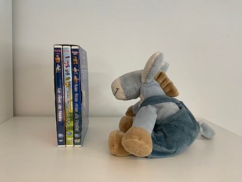 Lot coffret dvd nouky ses - coffret,