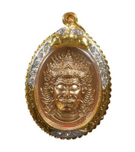 Amulette pendentif phra - amulette,