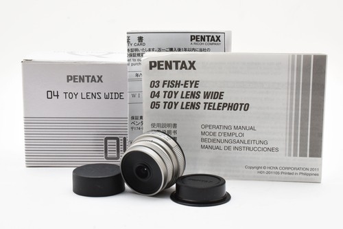 Pentax toy lens - 04, wide