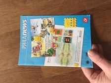 REVUE PHILANEWS 06 2006 poste