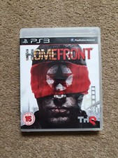 Jeu Ps3 Homefront PAL