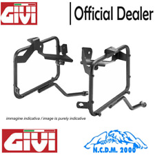 MONOKEY SIDE LUGGAGE RACK GIVI PL148 HONDA Africa Twin 750 1999 2000 2001