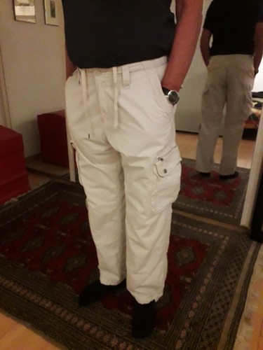Aigle pantalon randonnée - -,