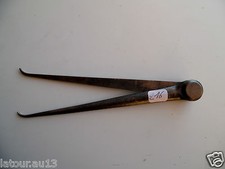 (n°216  ) OLD TOOL compass 