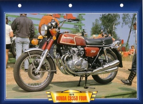Fiche moto honda - :,