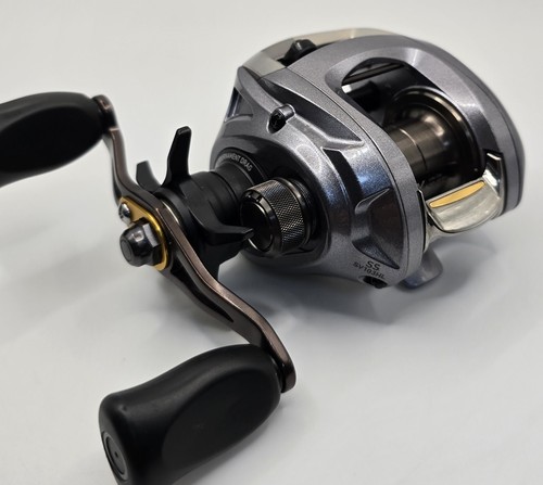 Moulinet gauche daiwa - moulinet, sv