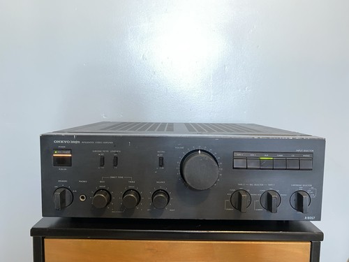 Onkyo 8057 integrated stereo - onkyo,
