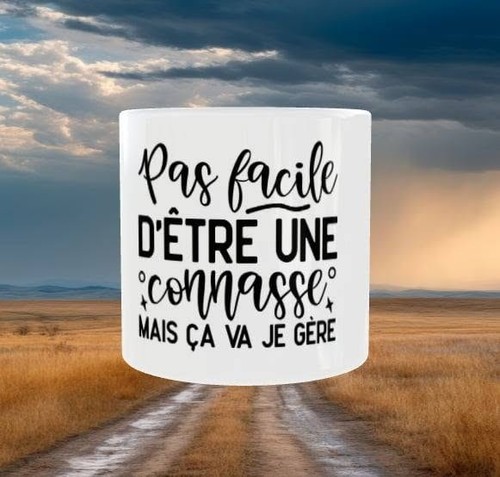 Mug humour pas - mug,