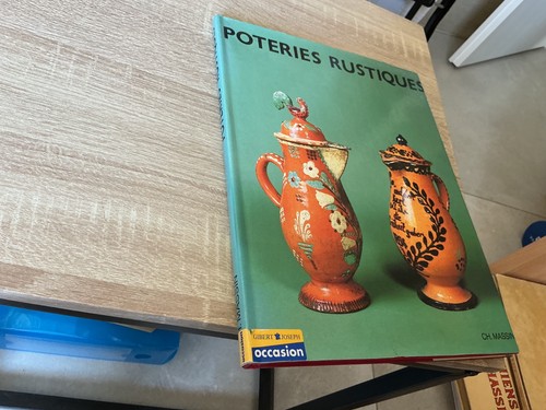 Poteries rustiques-PM