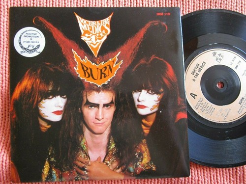 Doctor the medics - doctor,
