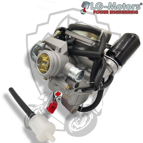 Carburateur complet starter - complet,