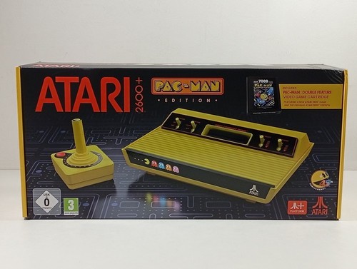 Console atari 2600 - console,