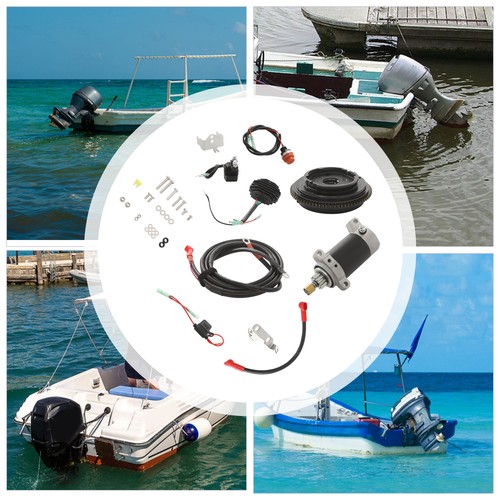 Yamaha 20ps electric start - yamaha,