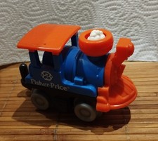 Vintage 1992 Fisher Price Geo