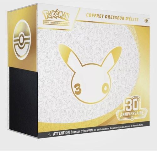 Précommande coffret pokémon - précommande,