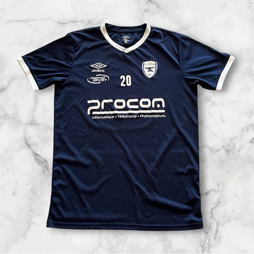 Ensemble foot umbro bleu - umbro,