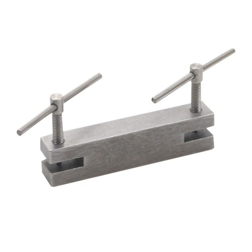 Poinçon double taille - double,