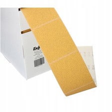 Tampons abrasifs papier