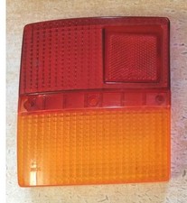 1 Cabochon feu ar Gauche