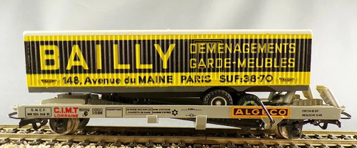 Jouef 6965 sncf - 6965, ho