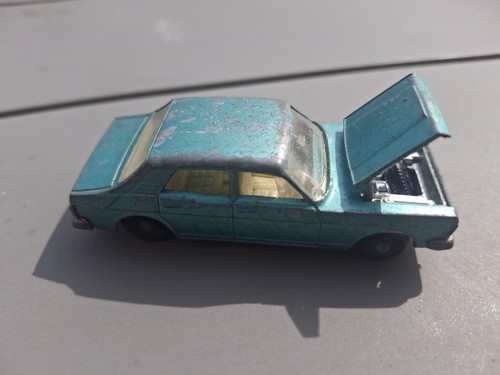 Matchbox lesney vintage ford - matchbox,