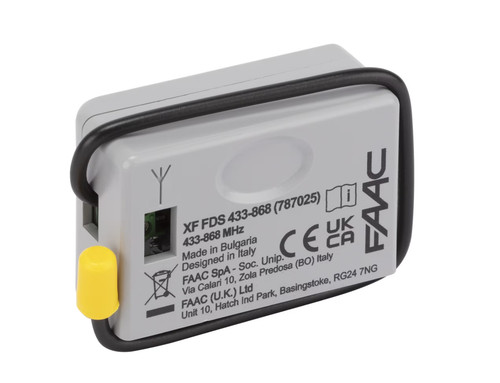 Module reception faac 787025 - module,