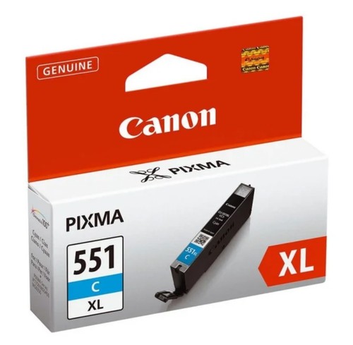 Canon cli 551c cartouche - cli-551c,