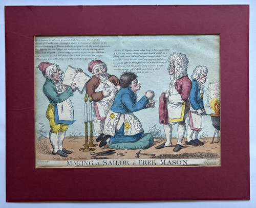 Making sailor free - free, mason