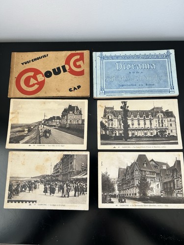 Cartes postales anciennes - postales,