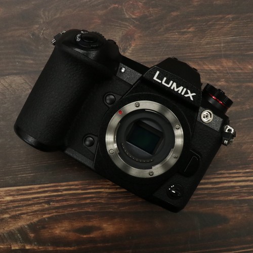 Panasonic lumix noir - panasonic,