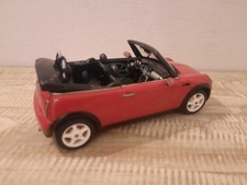 Mini cooper cabriolet