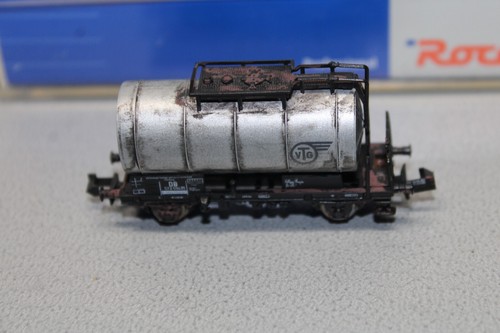 Roco 25538 axle tank car - tank,